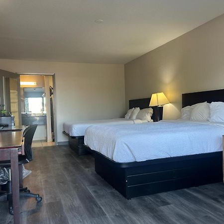 Travelodge By Wyndham Natchitoches Dış mekan fotoğraf