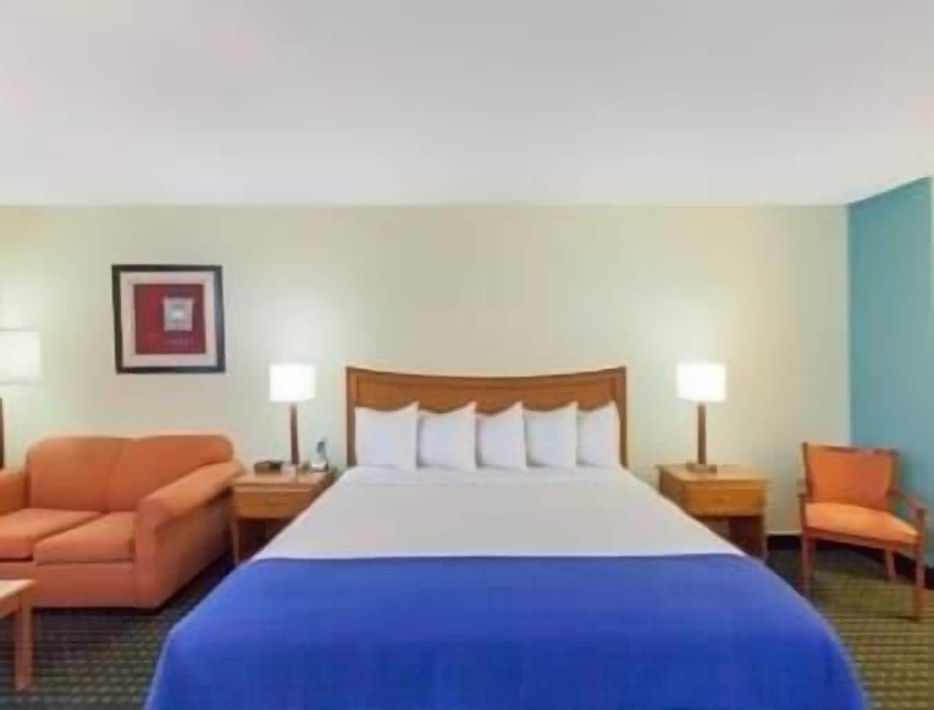 Travelodge By Wyndham Natchitoches Dış mekan fotoğraf