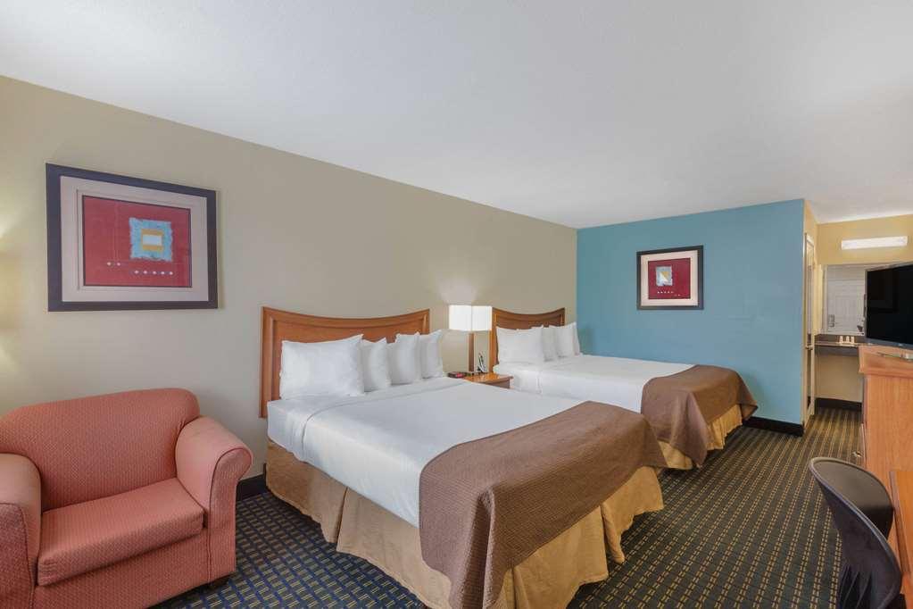 Travelodge By Wyndham Natchitoches Oda fotoğraf
