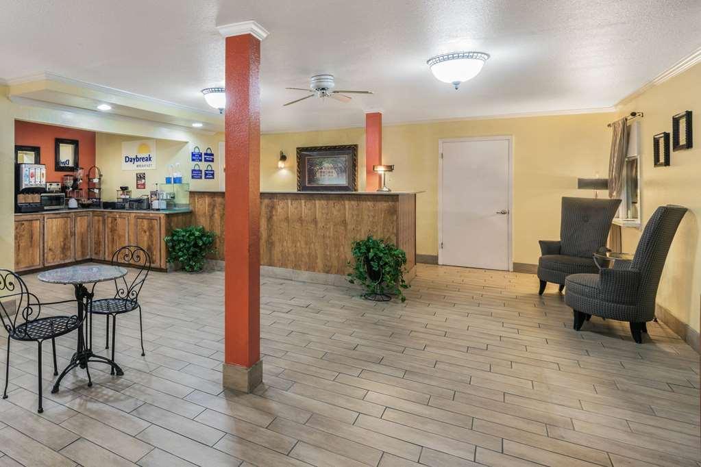 Travelodge By Wyndham Natchitoches İç mekan fotoğraf