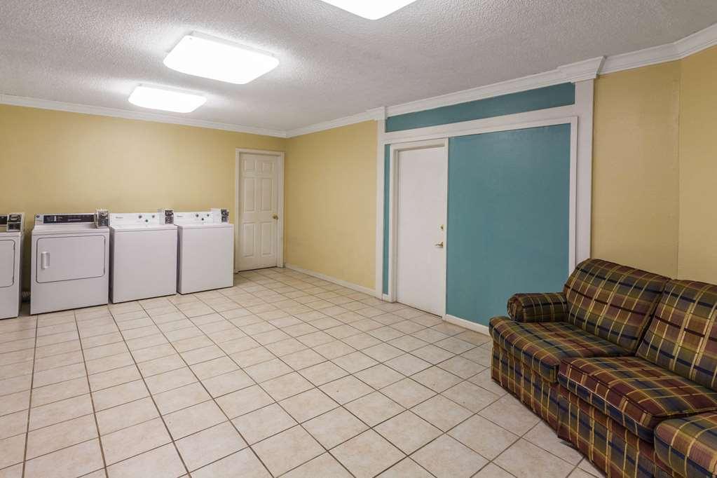 Travelodge By Wyndham Natchitoches Konforlar fotoğraf