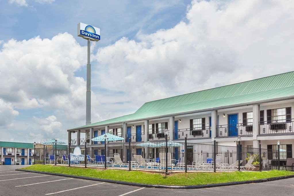 Travelodge By Wyndham Natchitoches Dış mekan fotoğraf