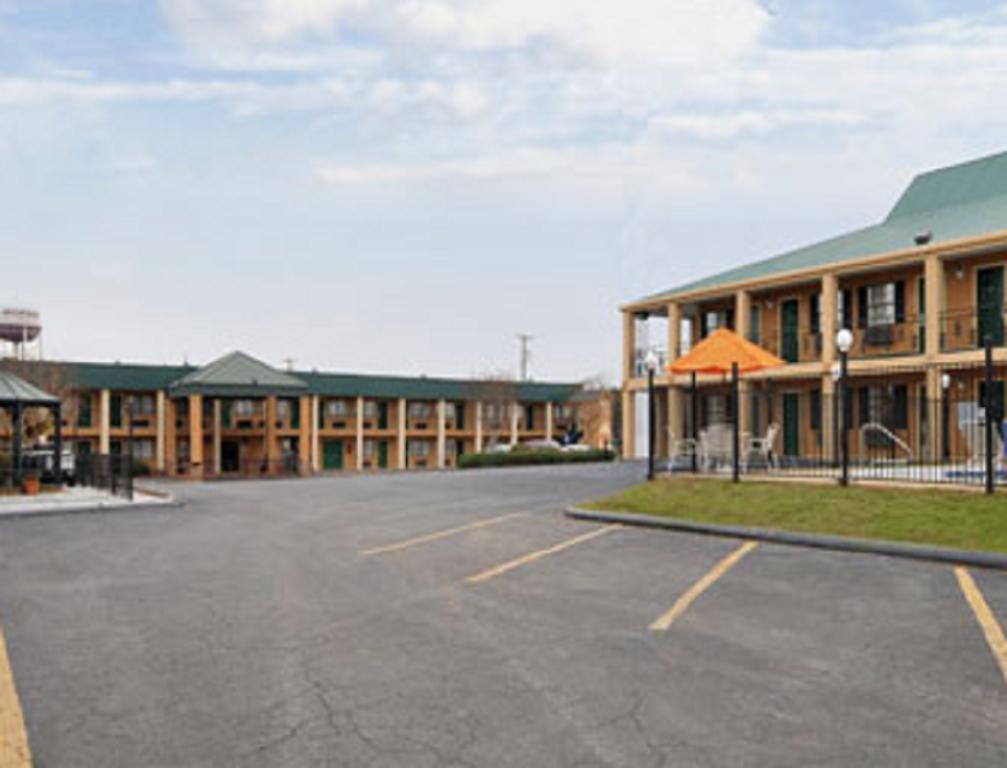 Travelodge By Wyndham Natchitoches Dış mekan fotoğraf
